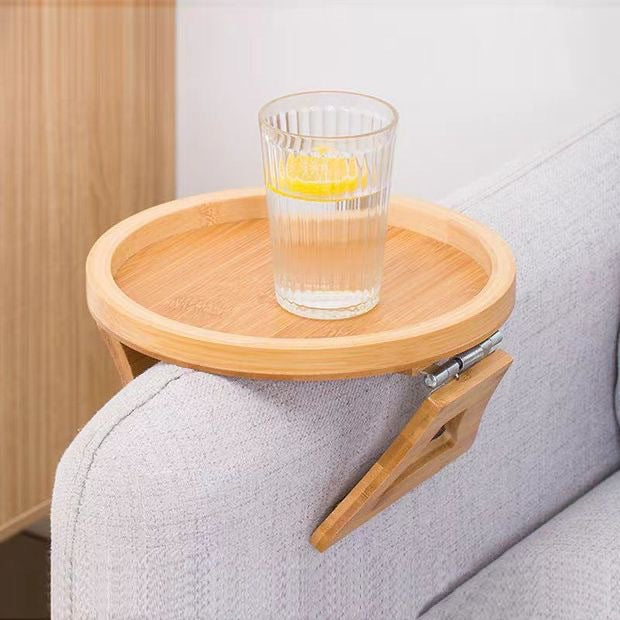 Bamboo Sofa Tray