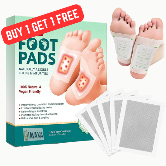 Natural Detox Foot Patches | 🔥BUY 1 GET 1 FREE🔥
