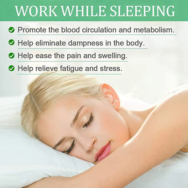 Natural Detox Foot Patches | 🔥BUY 1 GET 1 FREE🔥